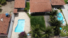 Casa na Ilha da Crôa, Barra De Santo Antônio